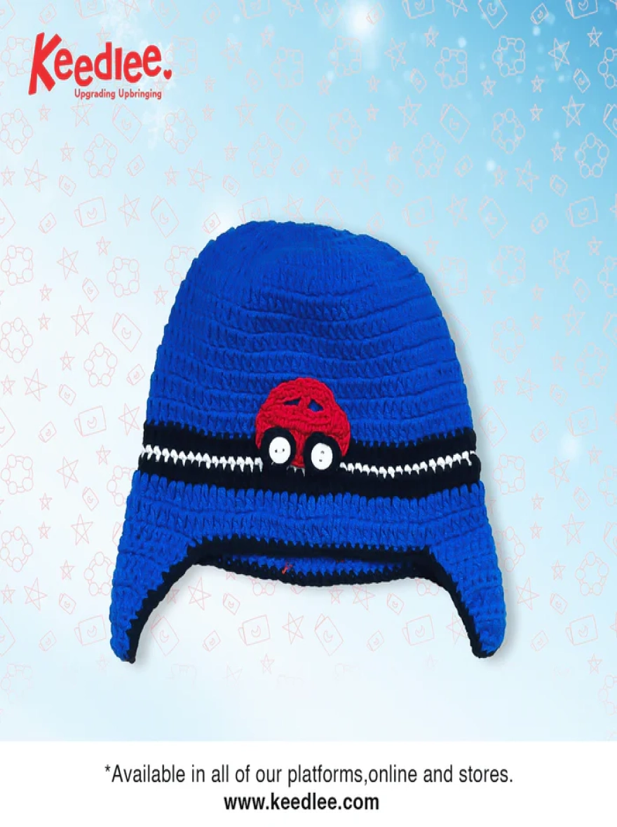 Woolen Car Combo Set