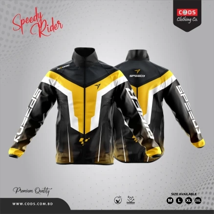 Windbreaker Premium Digital Printed - Srw-06