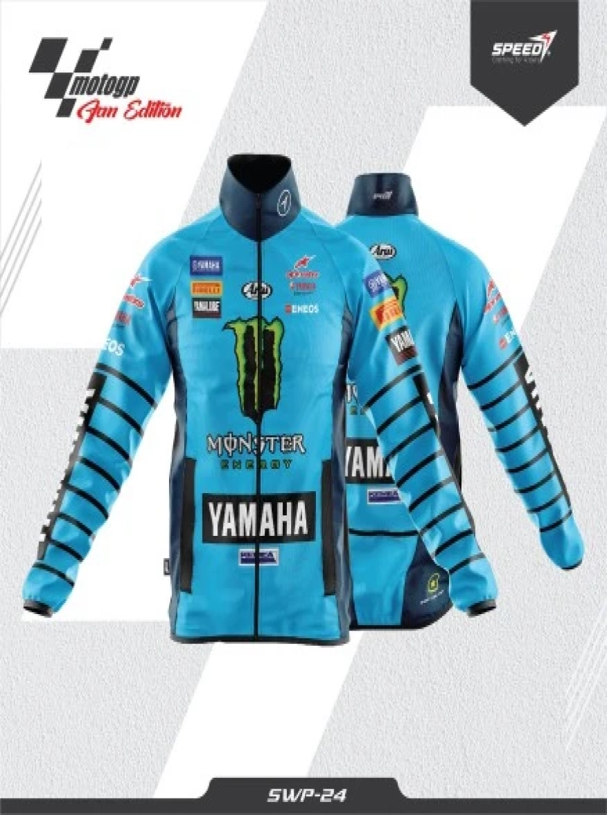 Windbreaker premium Digital Printed - Swp-24