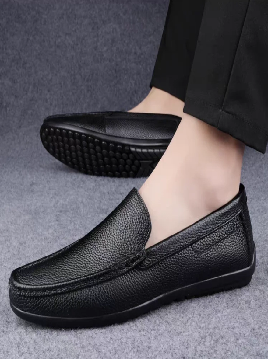Men's Premium Full Leather Loafers