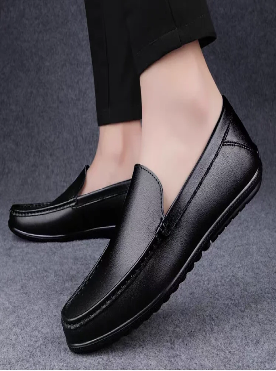 Men's Premium Leather Loafers