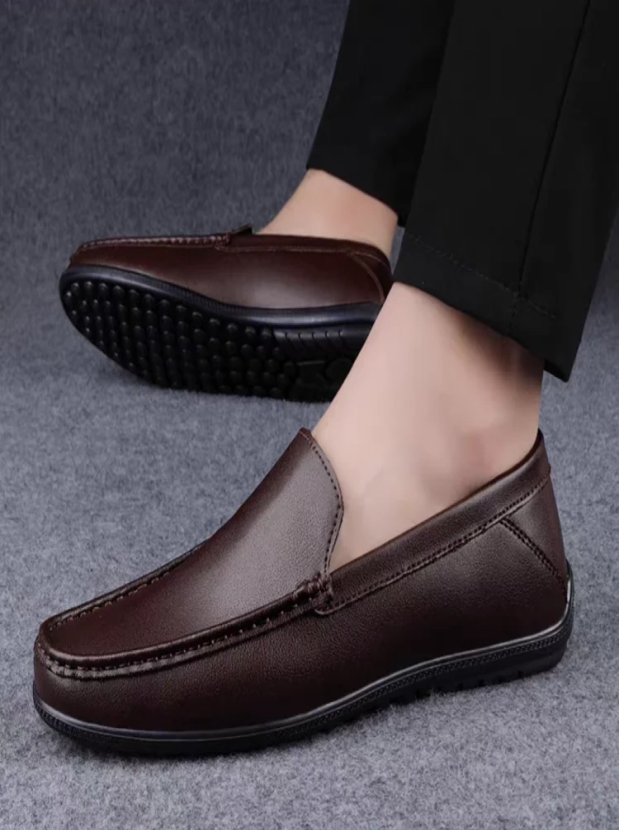 Men's Premium Leather Loafers