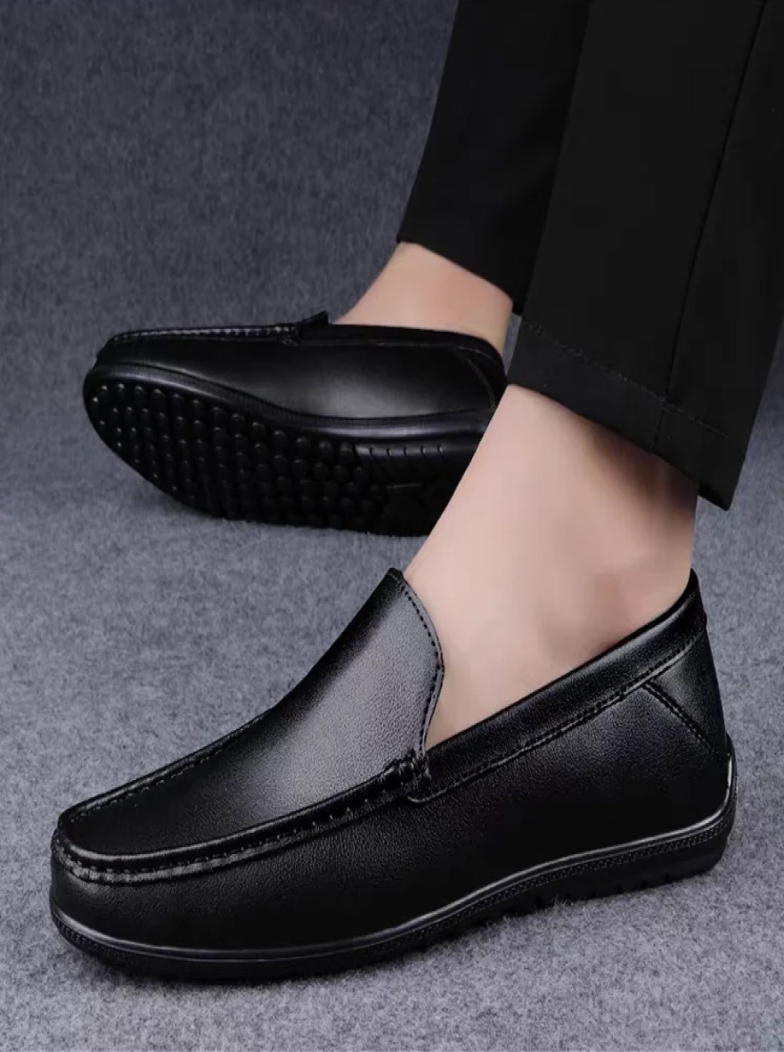 Men's Premium Leather Loafers