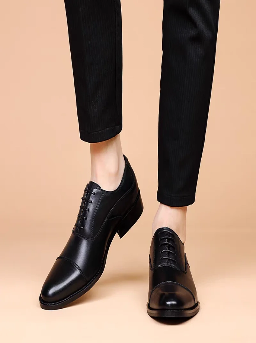 Men's Premium Leather Formal Shoes