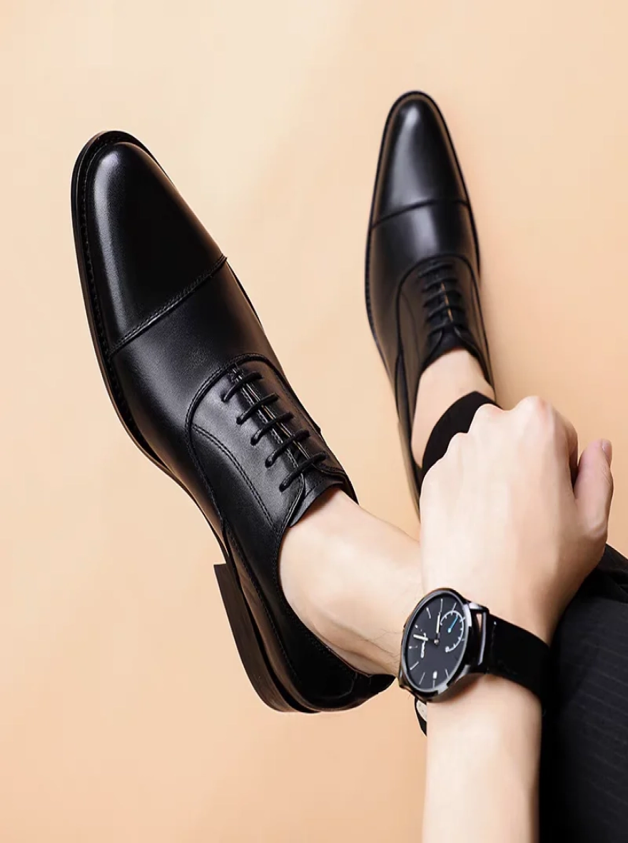 Men's Premium Leather Formal Shoes