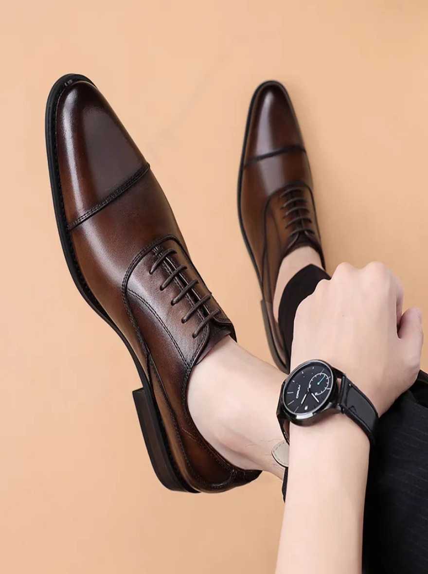 Men's Premium Leather Formal Shoes