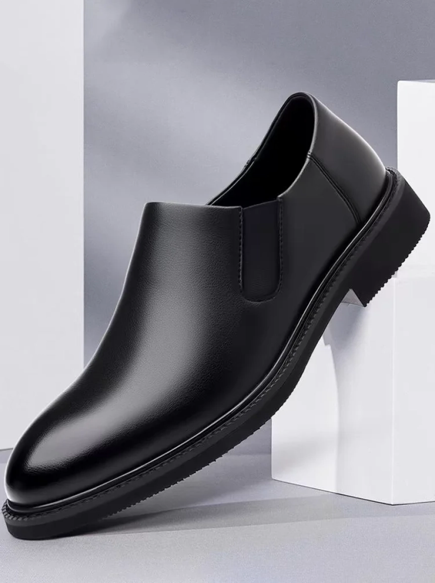 Men's Premium Leather Tassel Loafers