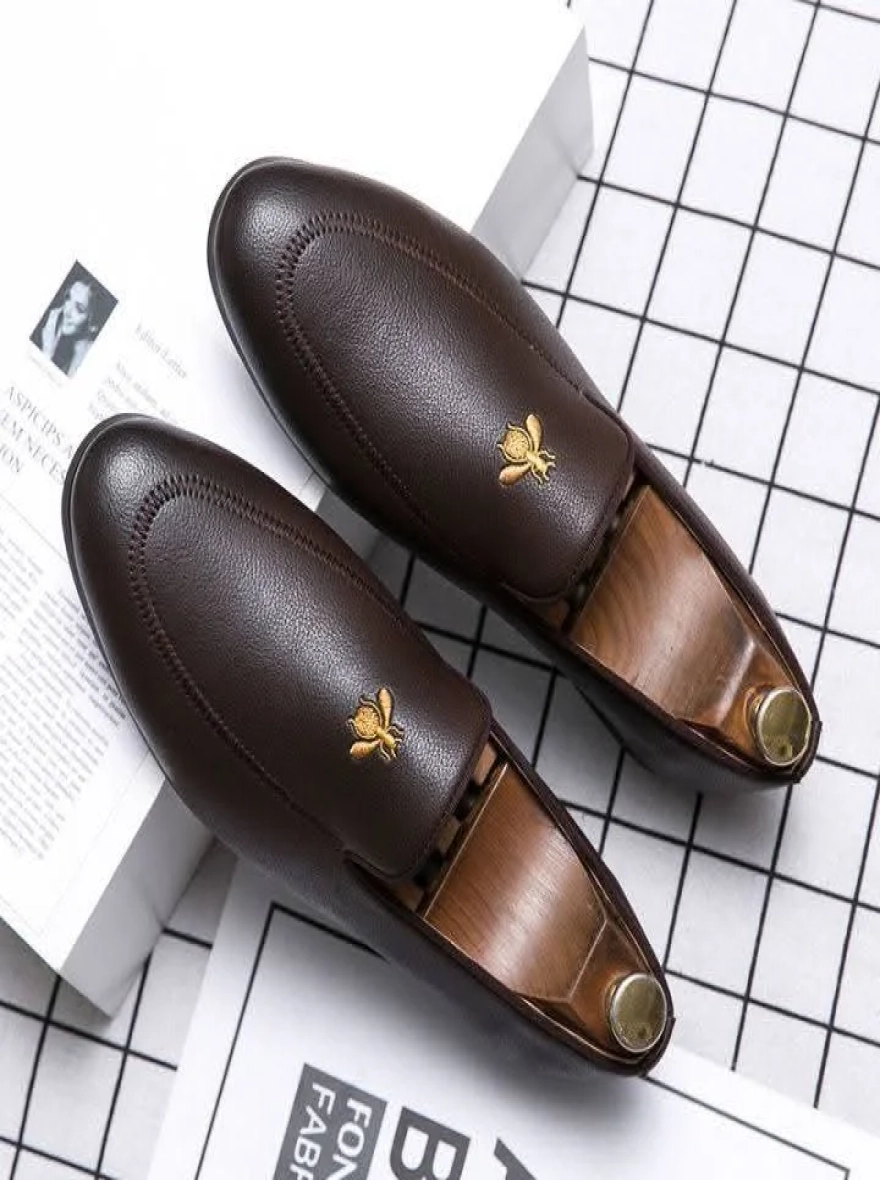 RS Super Premium Leather Tassel Loafers