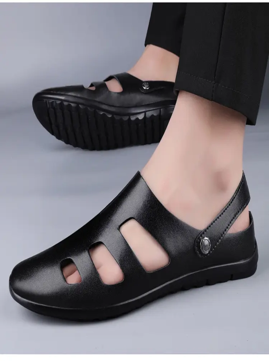 Gallery Men's Premium Formal Half Shoe