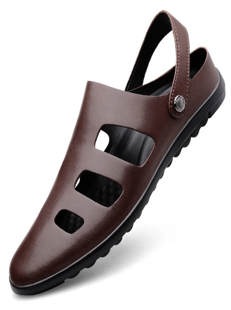 Gallery Men's Premium Formal Half Shoe