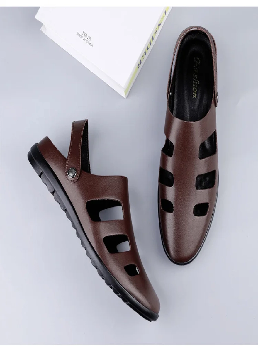 Gallery Men's Premium Formal Half Shoe