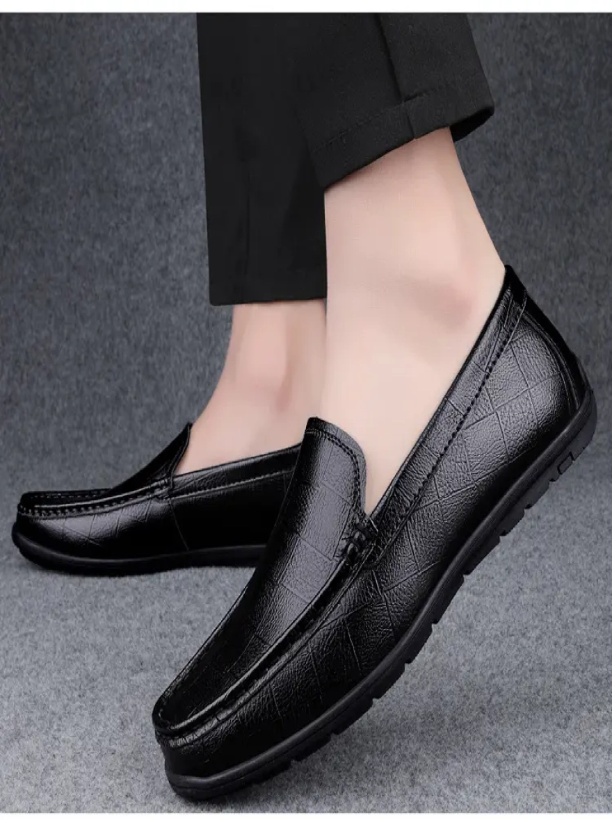 PS Shoe Gallery Premium Men's Tassel Loafers