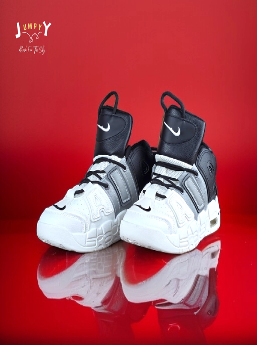 SkyStride | High-Neck Chinese Sneaker