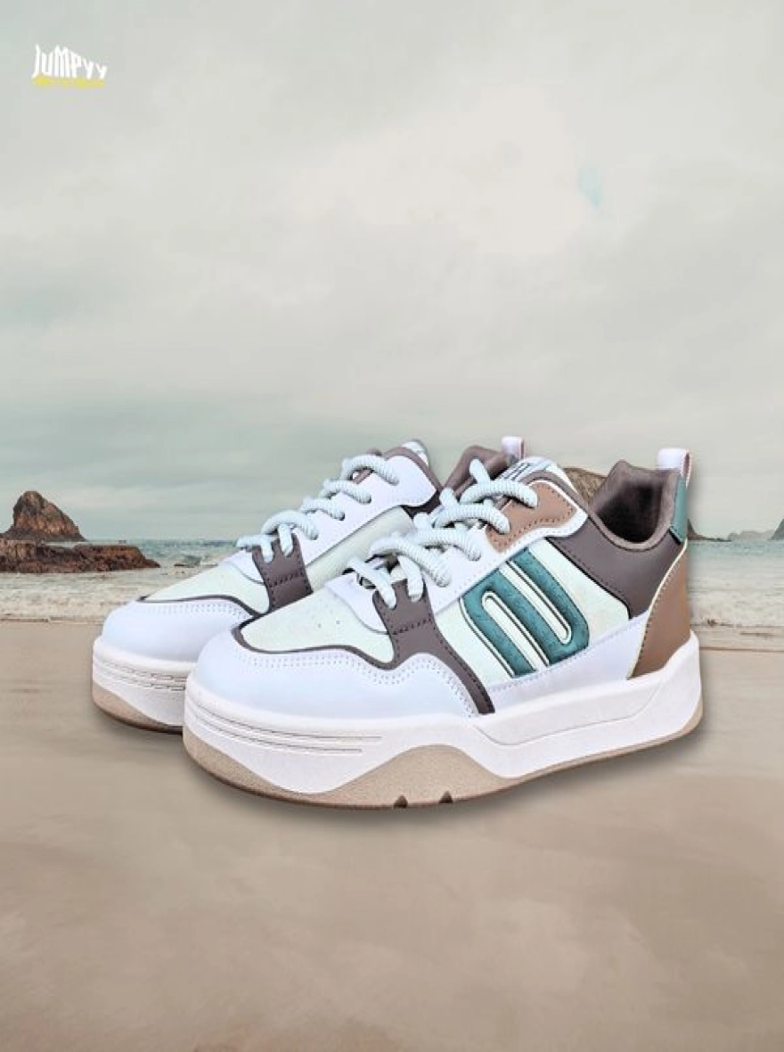 Retro ReGen - Regenerated Energy | Stylish Retro Sneaker