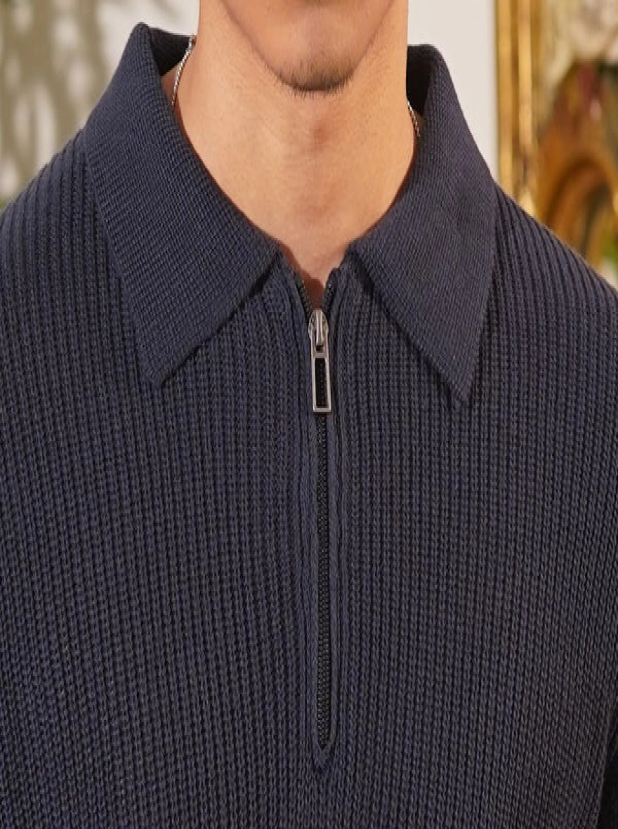 Paulo Full Sleeved Polo