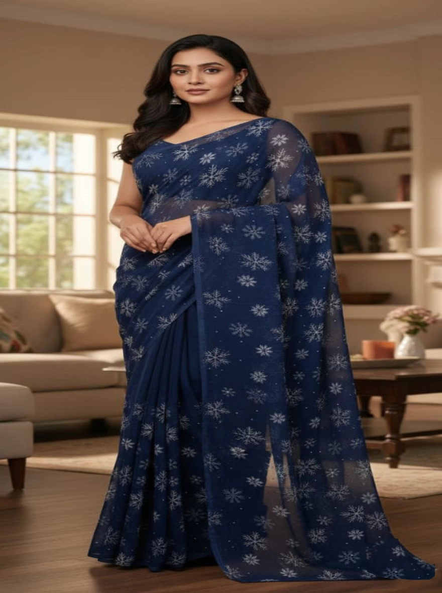 Party Wear Sarees