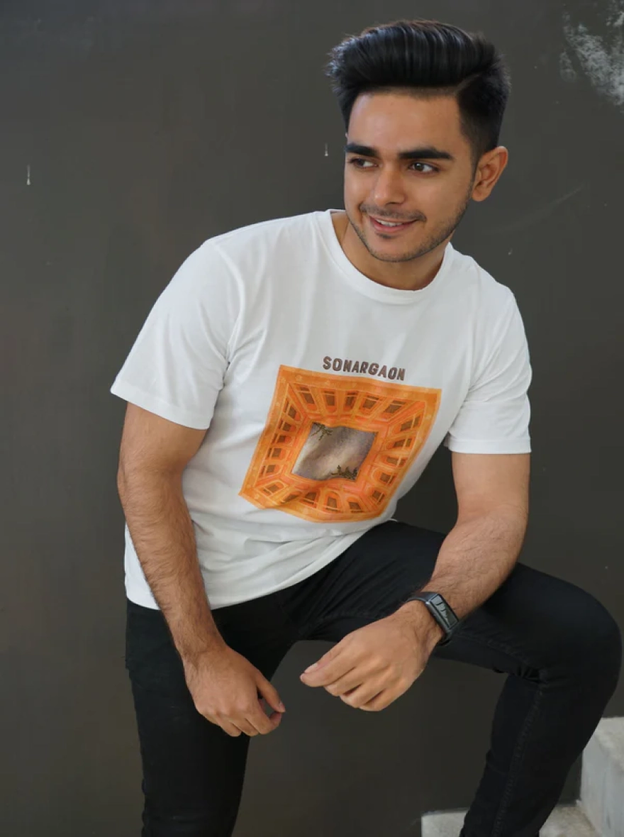 Sonargaon Graphic T-Shirt