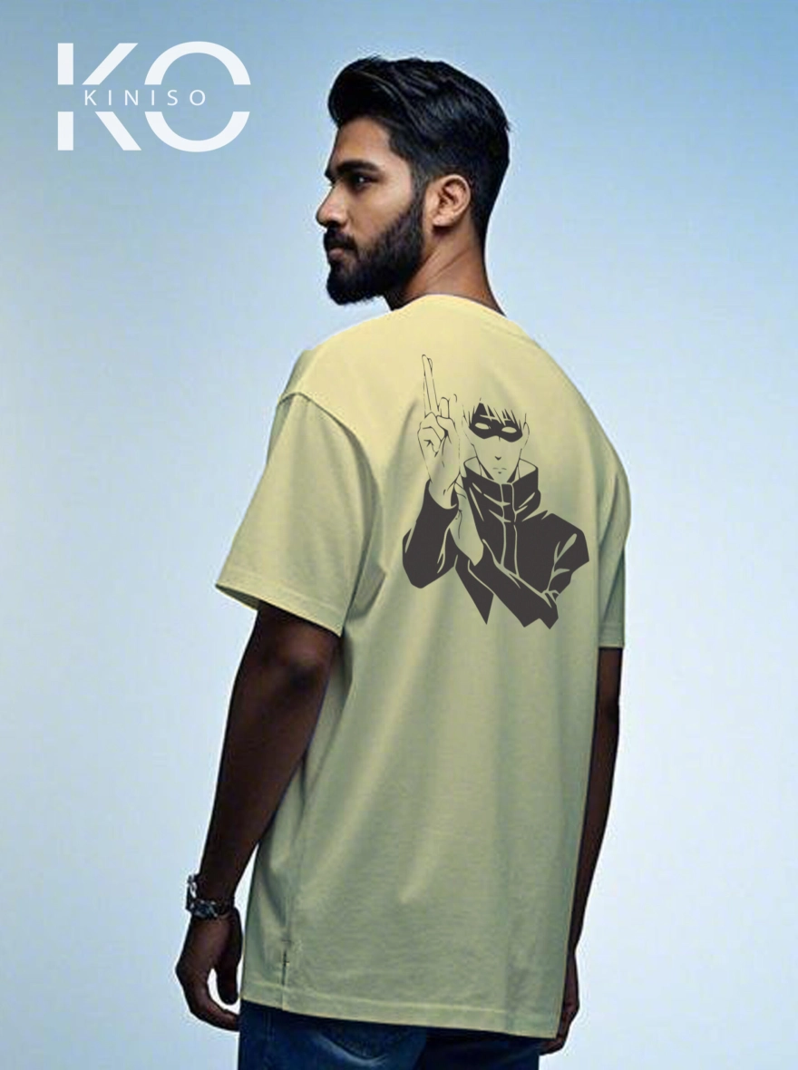 Jujutsu Kaisen Gojo Satoru "Infinite Void" T-shirt