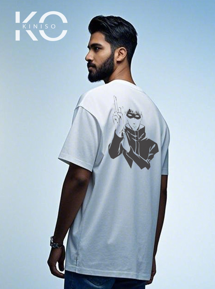 Jujutsu Kaisen Gojo Satoru "Infinite Void" T-shirt