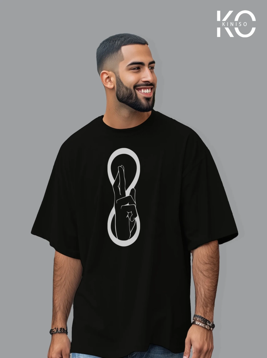 Jujutsu Kaisen Satoru Gojo Drop Shoulder T-shirt