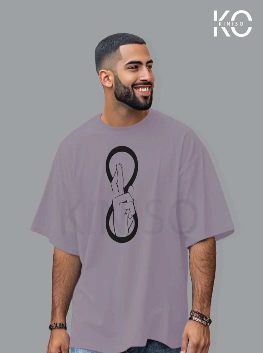 Jujutsu Kaisen Satoru Gojo Drop Shoulder T-shirt