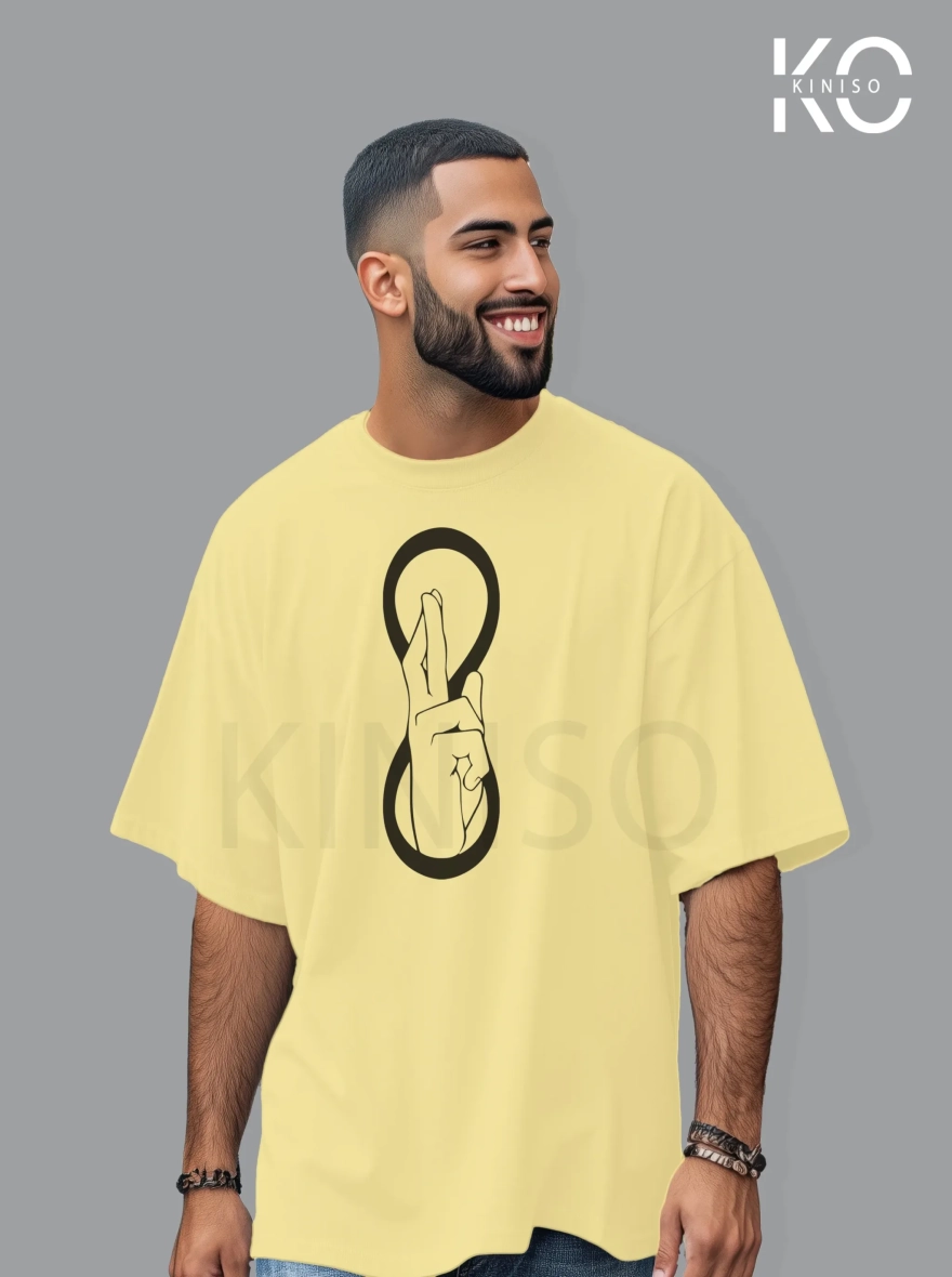 Jujutsu Kaisen Satoru Gojo Drop Shoulder T-shirt