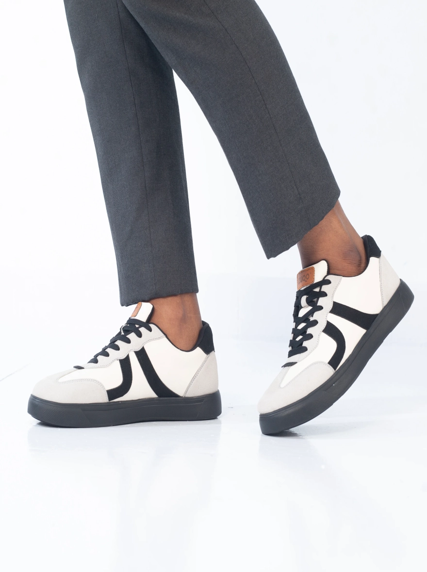 Zuqo Men's Sneaker : Prime - Linen