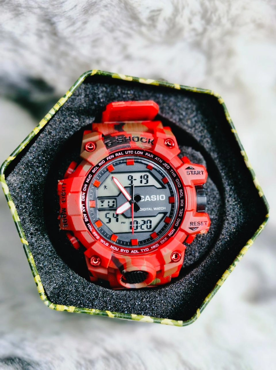 Original Casio G-Shock watches