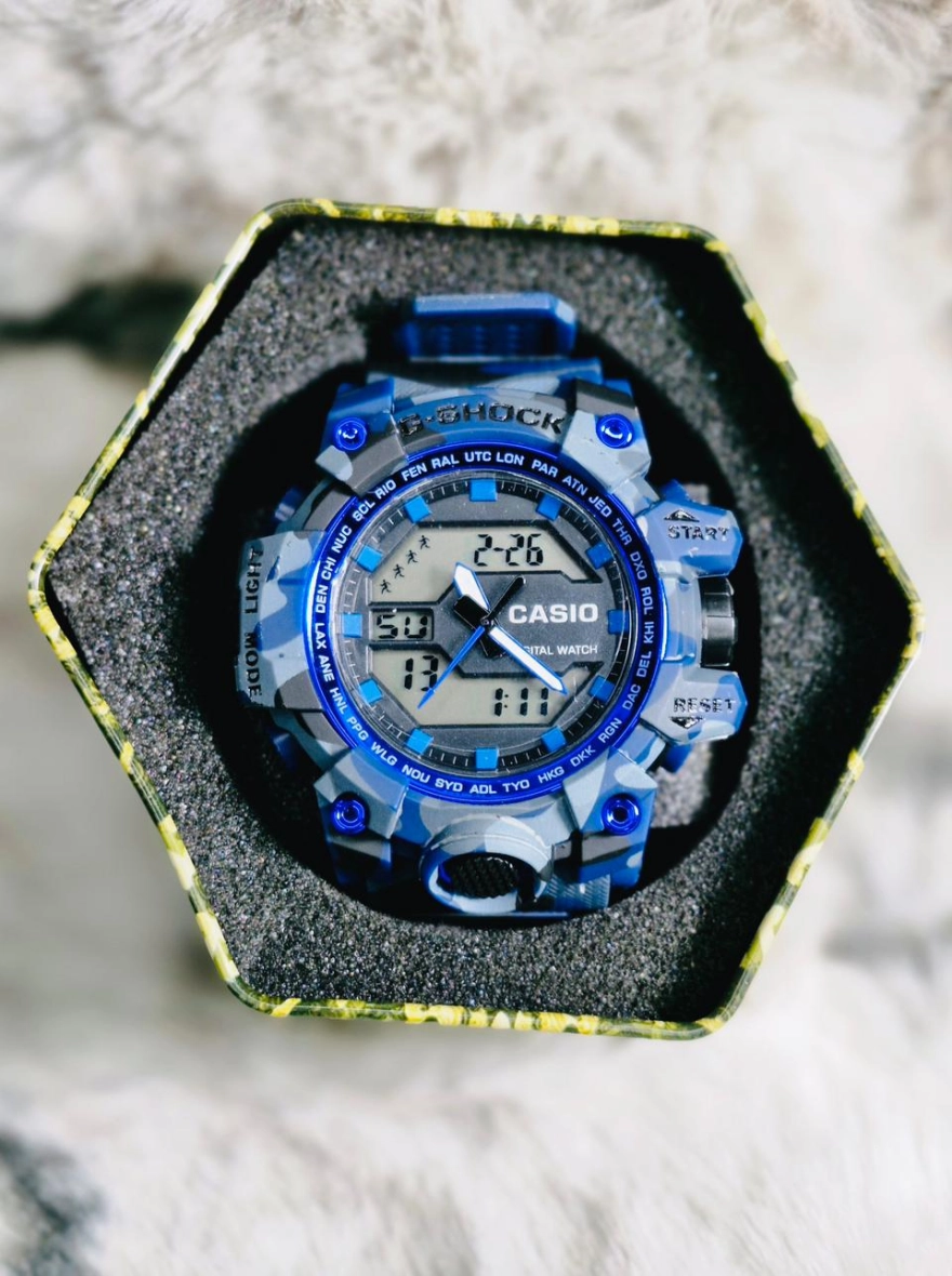 Original Casio G-Shock watches