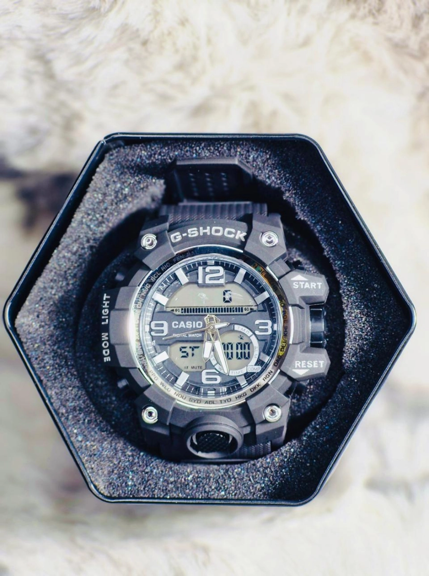 Original Casio G-Shock watches