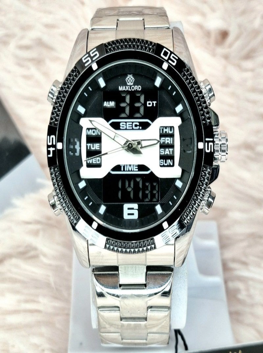 Premium Design Watch Maxlord
