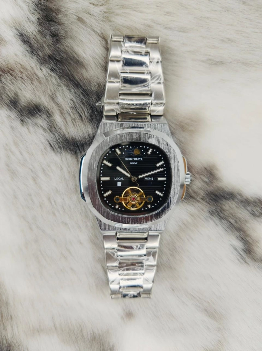 Patek Philippe Men’s Fashionable Luxury Automatic Mechanical Movement
