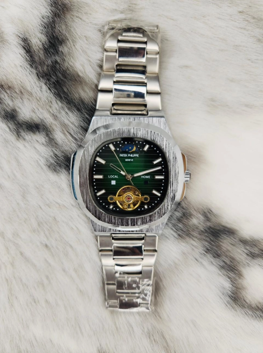 Patek Philippe Men’s Fashionable Luxury Automatic Mechanical Movement