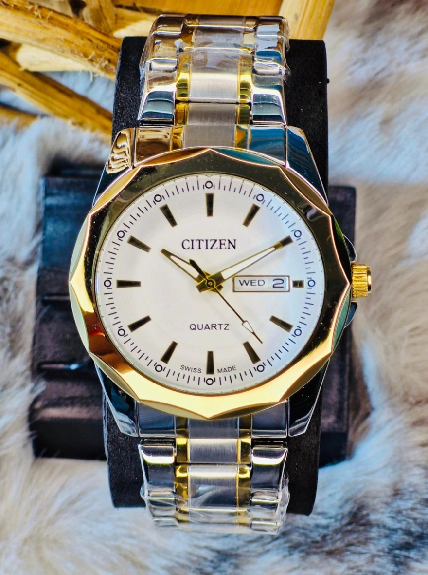 Citizen Quartz Waterproof Men’s Watch
