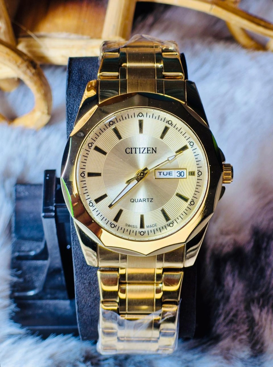 Citizen Quartz Waterproof Men’s Watch