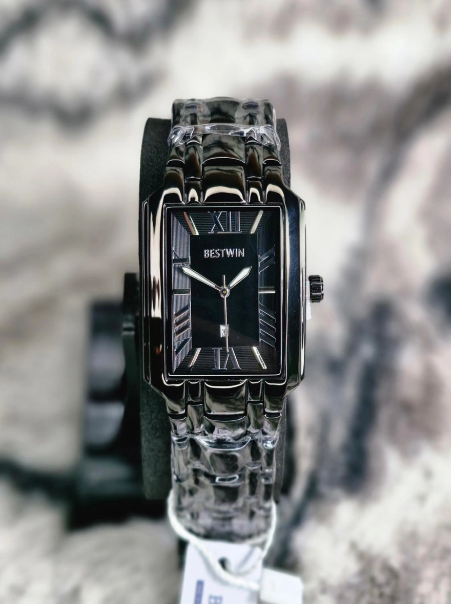 BESTWIN Classic Series Luxury Couple Watch – Minimalist Edition