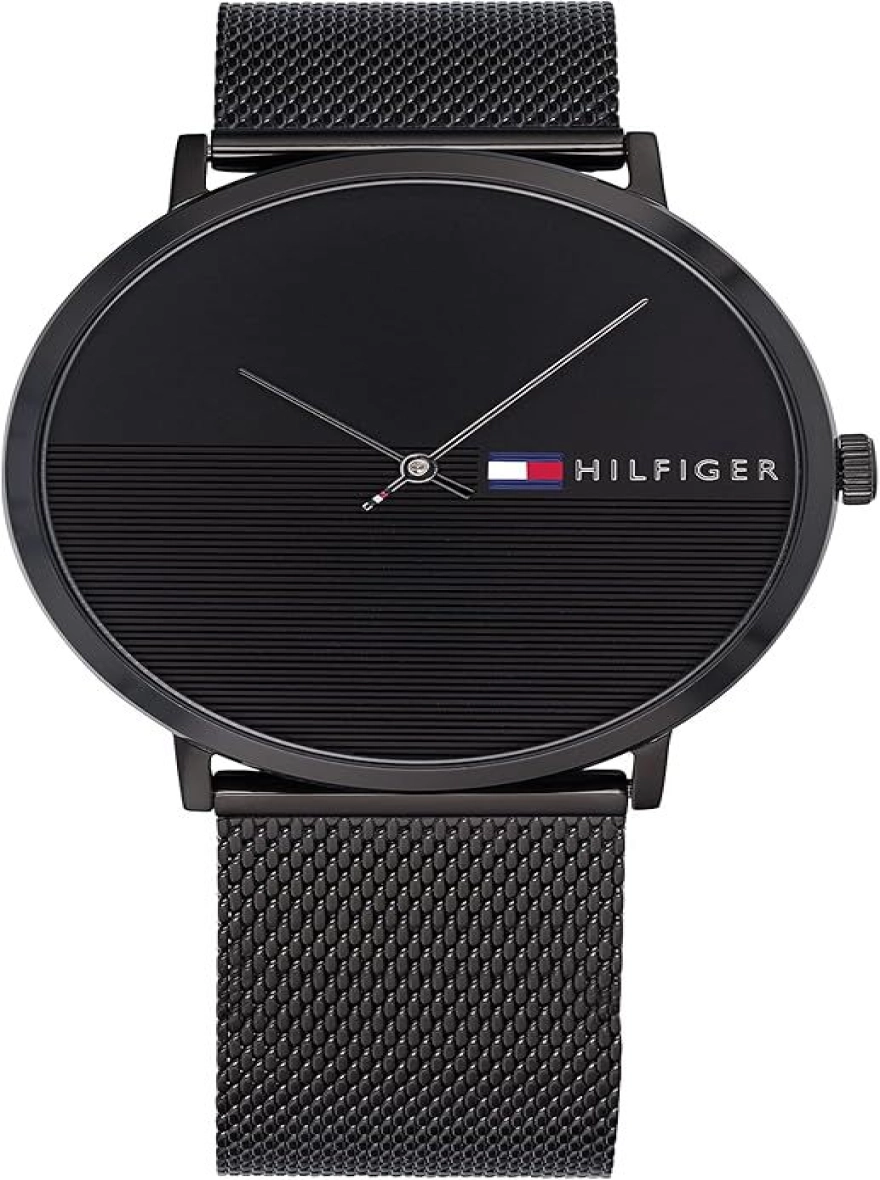 Tommy Hilfiger 1791621 Sneaker Series Blue Dial Men’s Watch