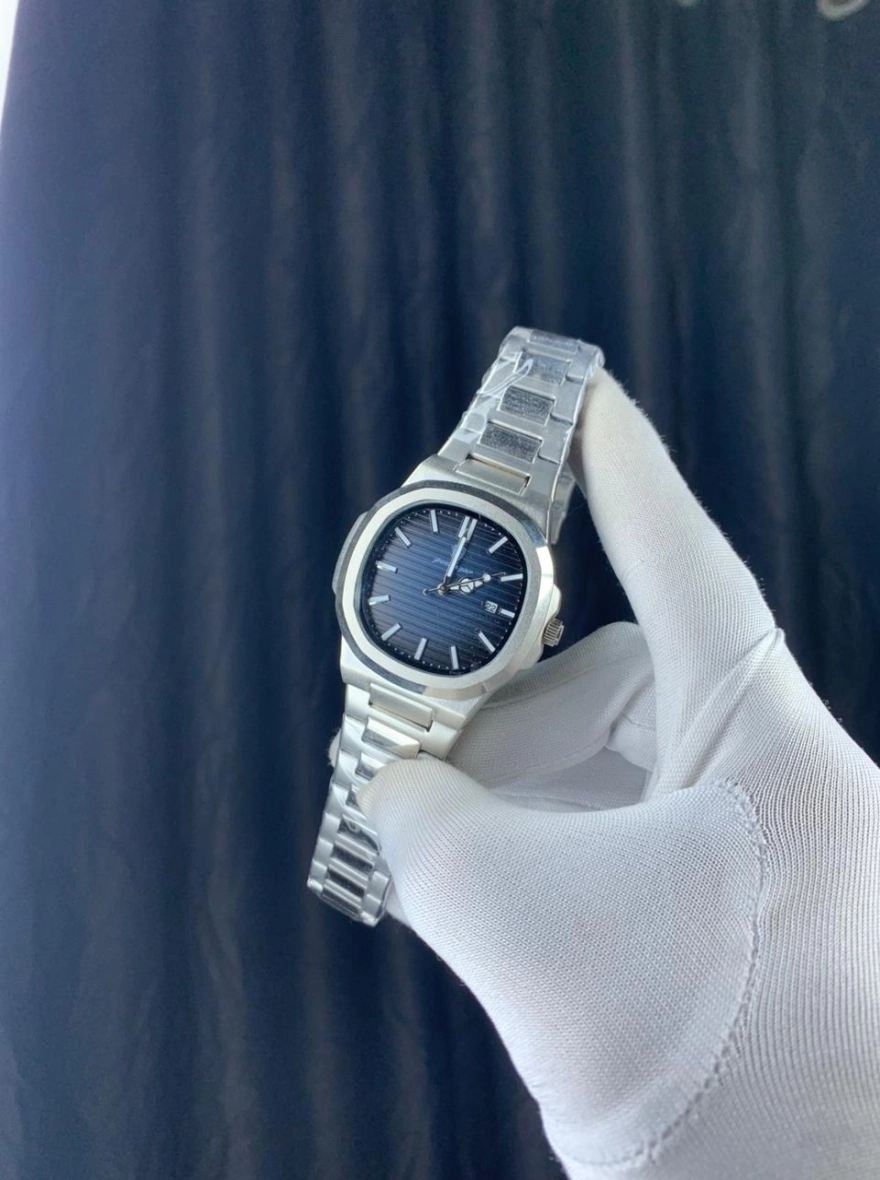 Poedagar 613 Executive - Stainless Steel Men's Watch