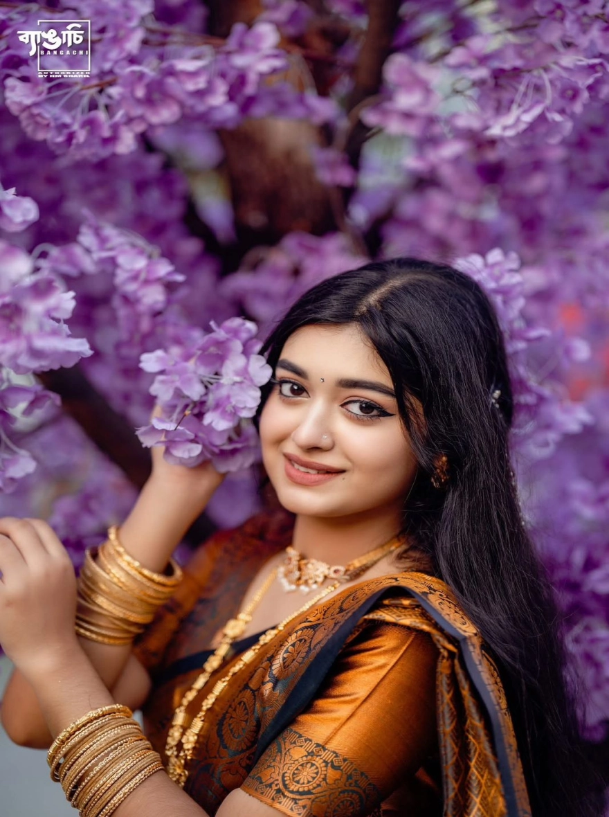 Women's Soft Silk Kanjivaram Katan Saree - Elegant Multi-Color Festive Wear