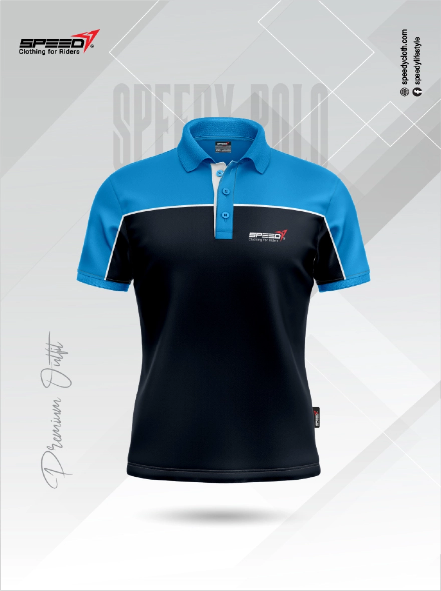 Speedy Premium Polo T-Shirt