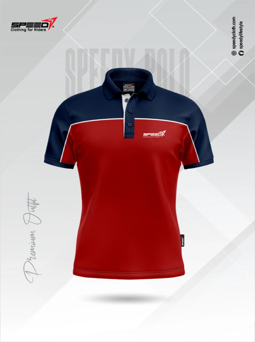 Speedy Premium Polo T-Shirt