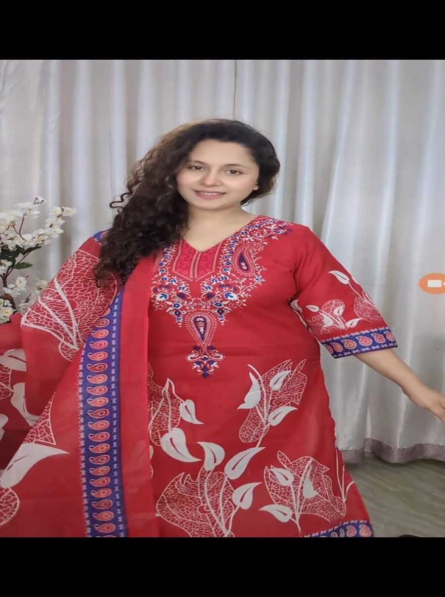 Summer Comfort Zam Zam Cotton Digital Printed Unstitched 3-Piece Collection