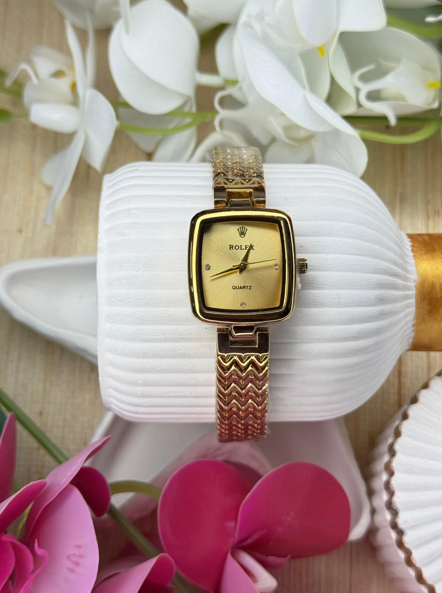 Rolex Datejust 36 Oystersteel and Yellow Gold with Champagne Diamond Dial