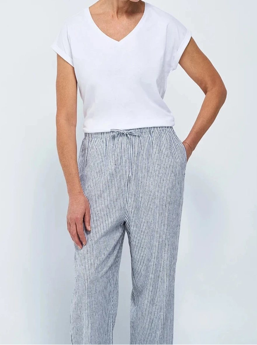 Women's 100% Cotton Relaxed Fit T-Shirt