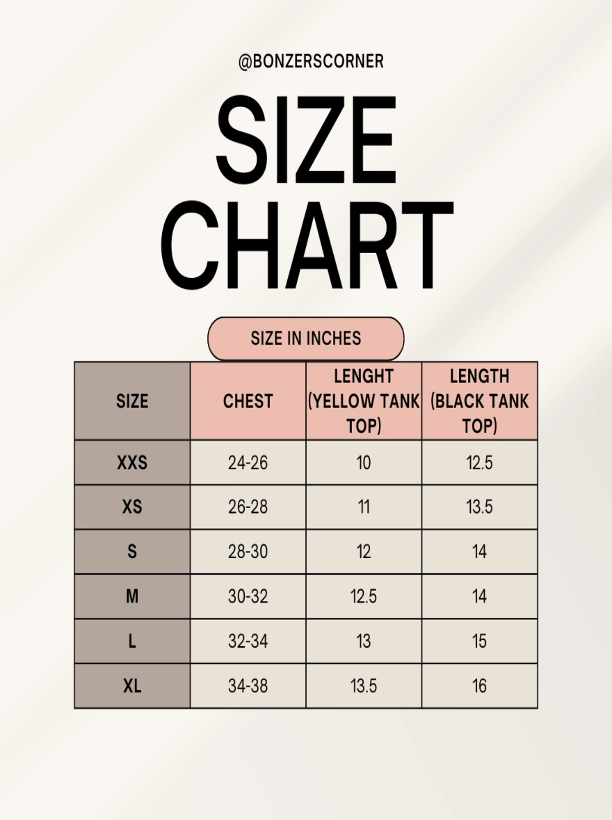 HAWAI Women's Yellow Tank Top