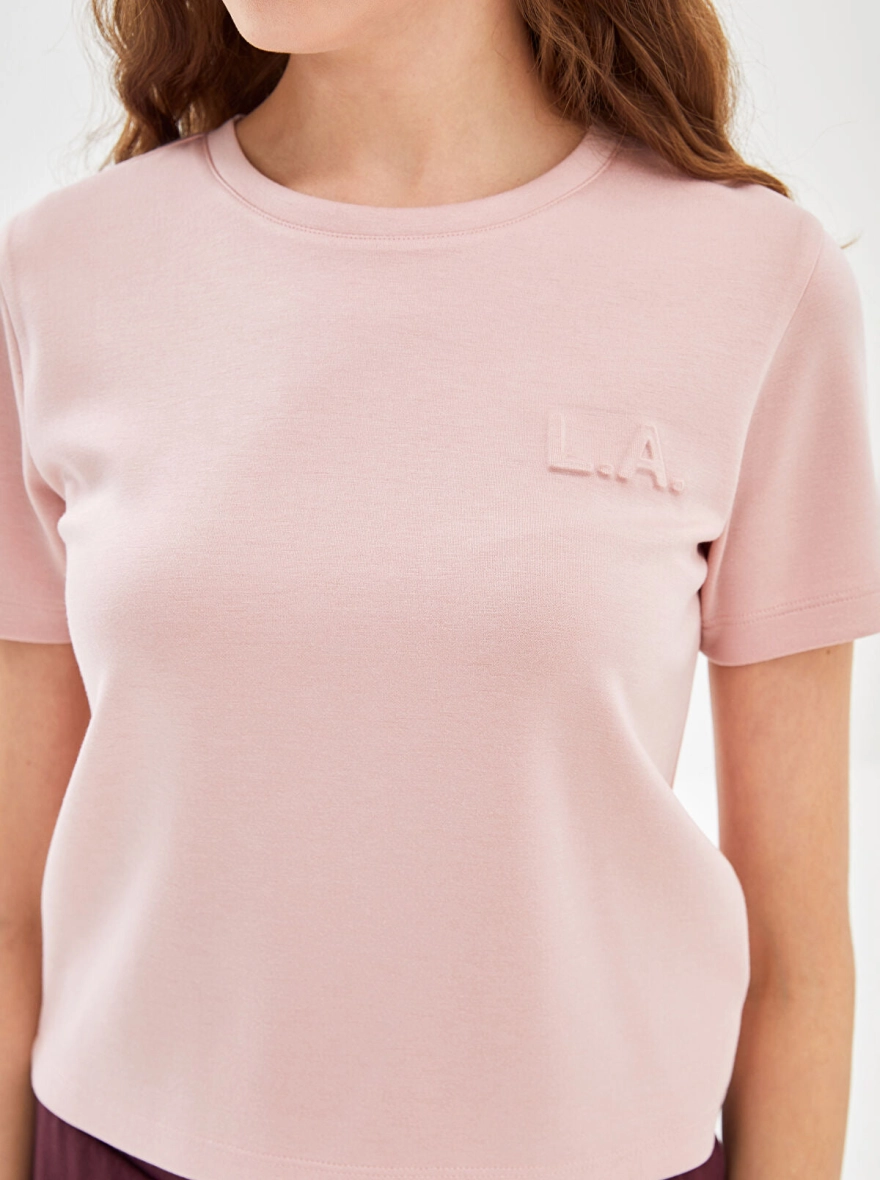 LA Pink T-Shirt