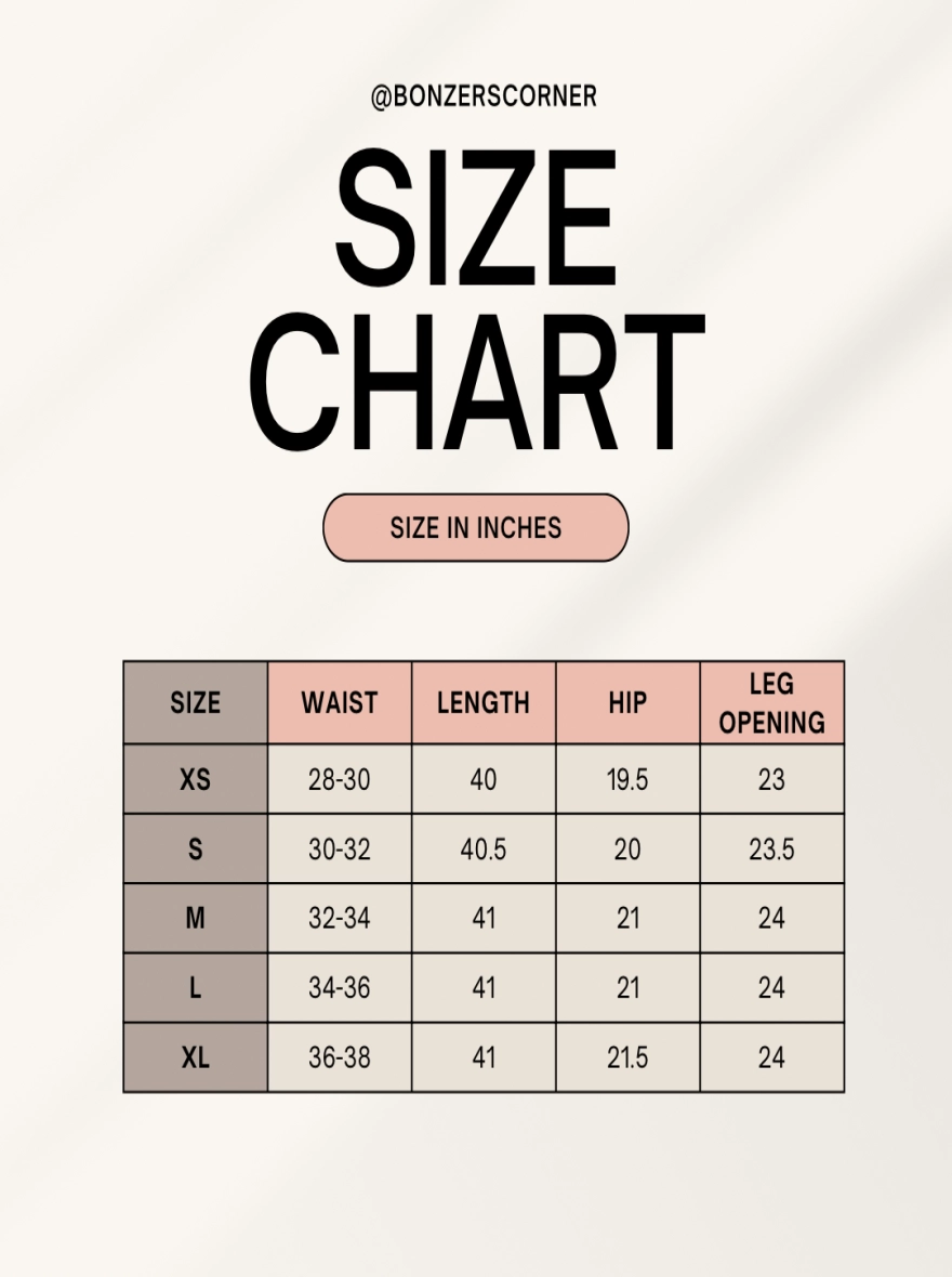 Washed High/Mid Waist Women’s Black Heavyweight Joggers