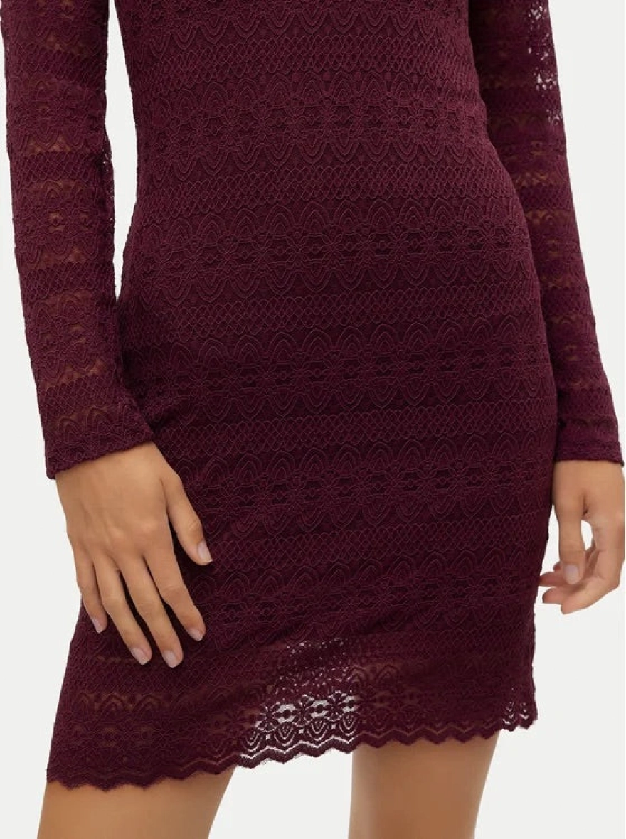 2-Way Plum Party Dress | Cocktail & Evening Wear for Women Purple