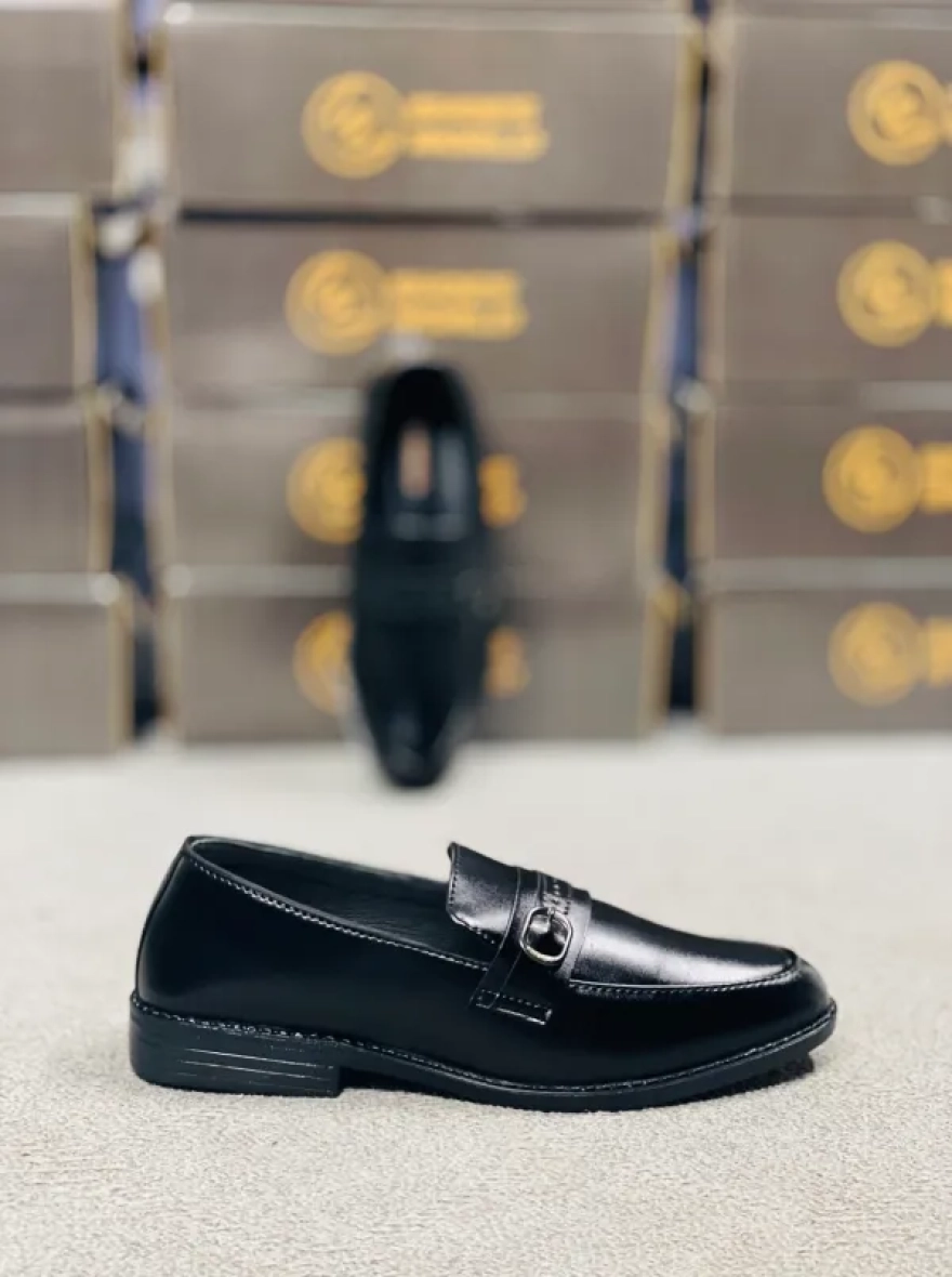 Old Money Tarsal – Black – Shoes – Men