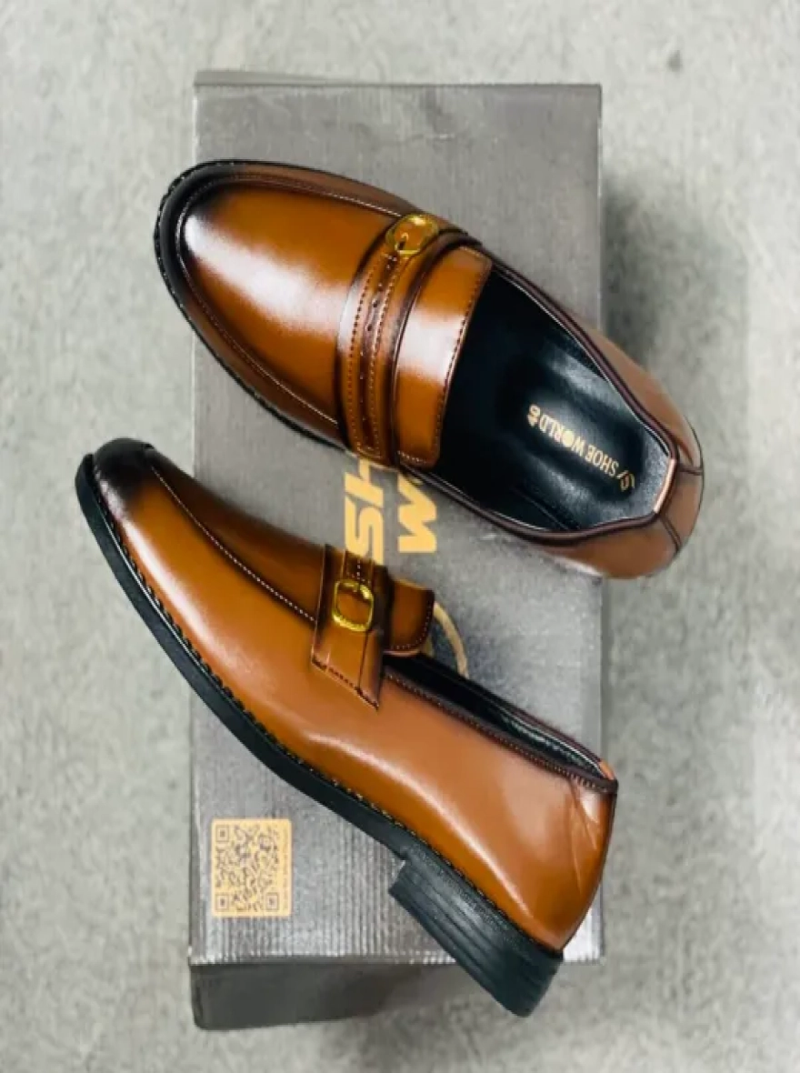 Old Money Tarsal – Chocolate – Shoes – Men